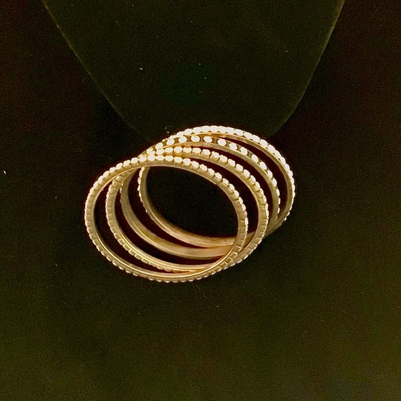 A Quartet of Sparkly Bracelets - Picture 6 of 8